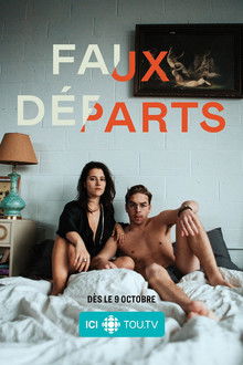 Faux départs poster