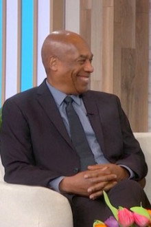 Joe Morton, Tracey Moore, Brittney Levine