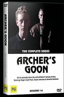 Archer's Goon poster
