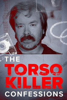 The Torso Killer Confessions poster