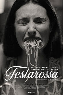 Testarossa poster