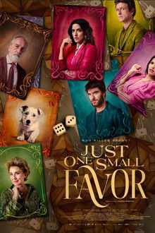 Just One Small Favor poster