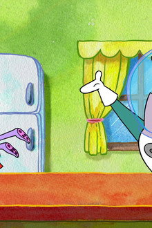 The Patrick Show Cashes In