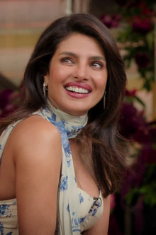 Desi Girl, Global Swag - Priyanka Chopra