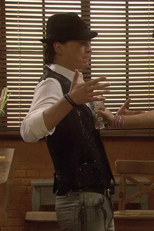 Het love cocktail versierplan