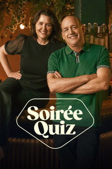 Soirée quiz poster