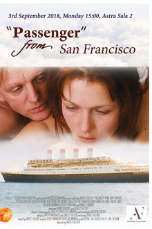Passenger from San Francisco poster