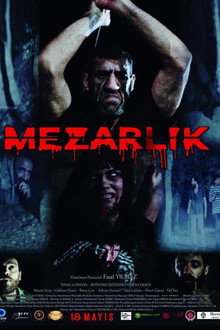 Mezarlık poster