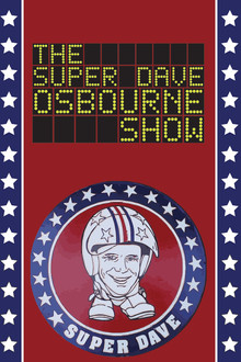 Super Dave poster