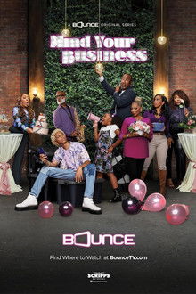 Mind Your Business poster