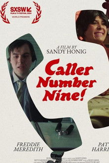 Caller Number Nine! poster