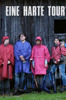 Eine harte Tour poster