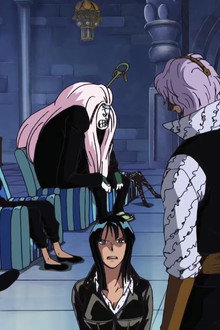 Robin Betrayed! The Motive of the World Government!