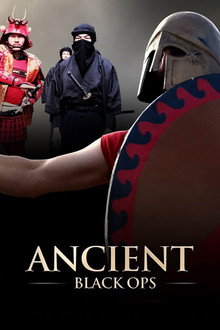 Ancient Black Ops poster