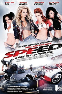 Speed poster