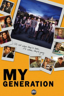 My Generation poster
