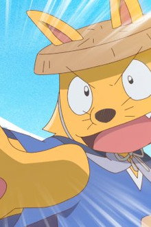 Zorori vs the Hot-Blooded Beat