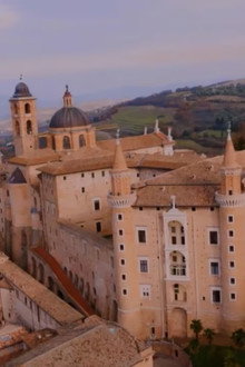 Tra vette e colline: da Urbino al Monte Bianco
