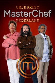 Celebrity masterchef Nederland poster