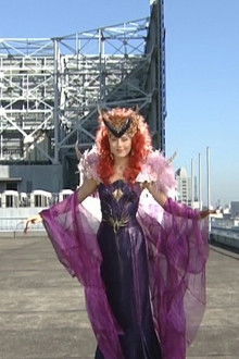 I am the Queen of Darkness, Queen Beryl