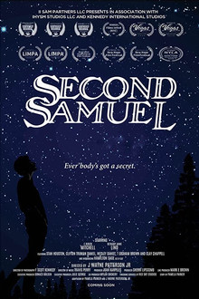 Second Samuel poster