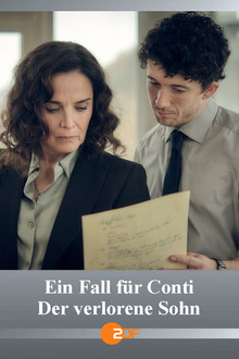 Ein Fall für Conti - Der verlorene Sohn poster