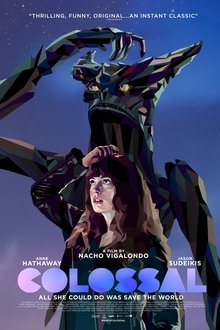 Colossal (2017)
