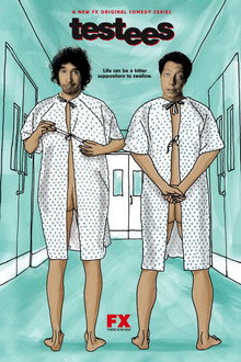 Testees poster