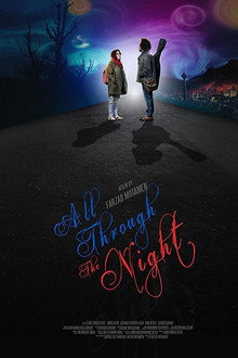 All Through the Night poster