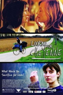 Looking for Cheyenne poster