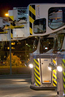 The Airport Never Sleeps