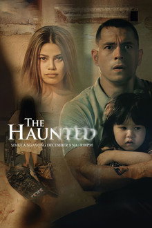 The Haunted poster