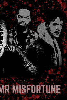 Mr Misfortune poster