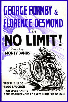 No Limit poster