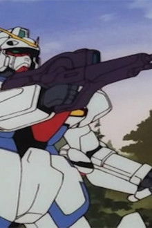 The White Mobile Suit