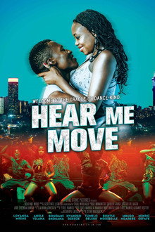 Hear Me Move poster