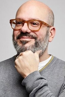 Retrato de David Cross