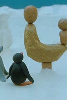 Pingu's Museum Visit