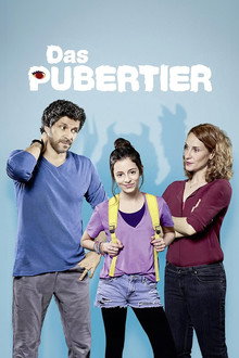 Das Pubertier poster