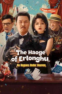 The Haoge of Erlonghu: No Rogues Under Heaven poster