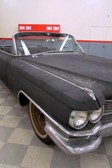 Scott's 1963 Cadillac El Dorado
