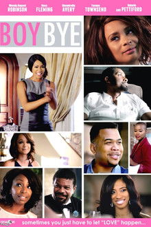 Boy Bye poster