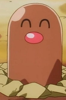 Dig Those Diglett!