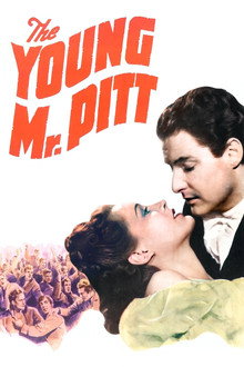 The Young Mr. Pitt poster