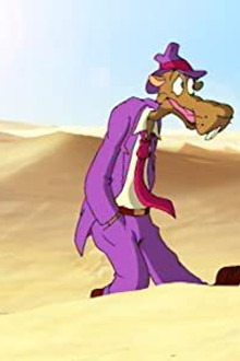 Chapter XVI. The Desert of Awikango