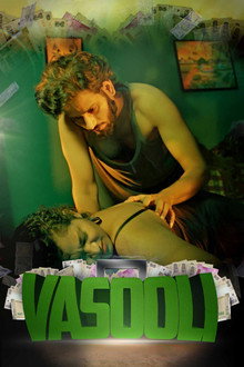 Vasooli poster