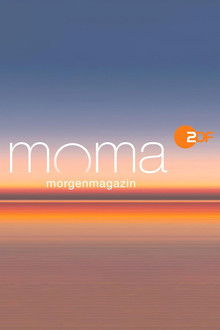 Morgenmagazin poster
