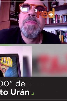 The Lethal Tele with Rigoberto Uŕan