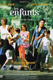 The Children poster