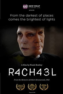 R4CH43L poster